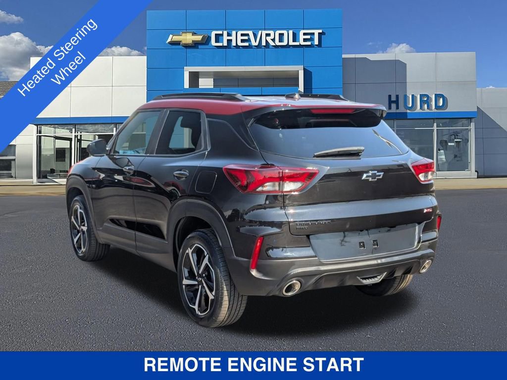 Used 2023 Chevrolet TrailBlazer RS image 7