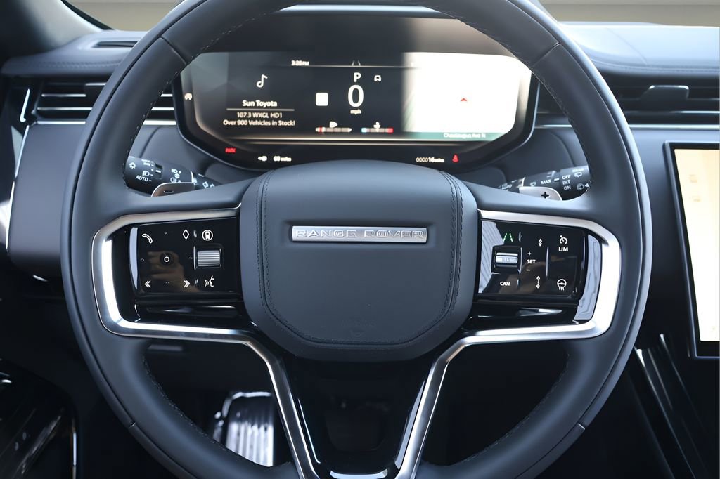New 2026 Land Rover Range Rover Sport SE AWD/4WD image 19