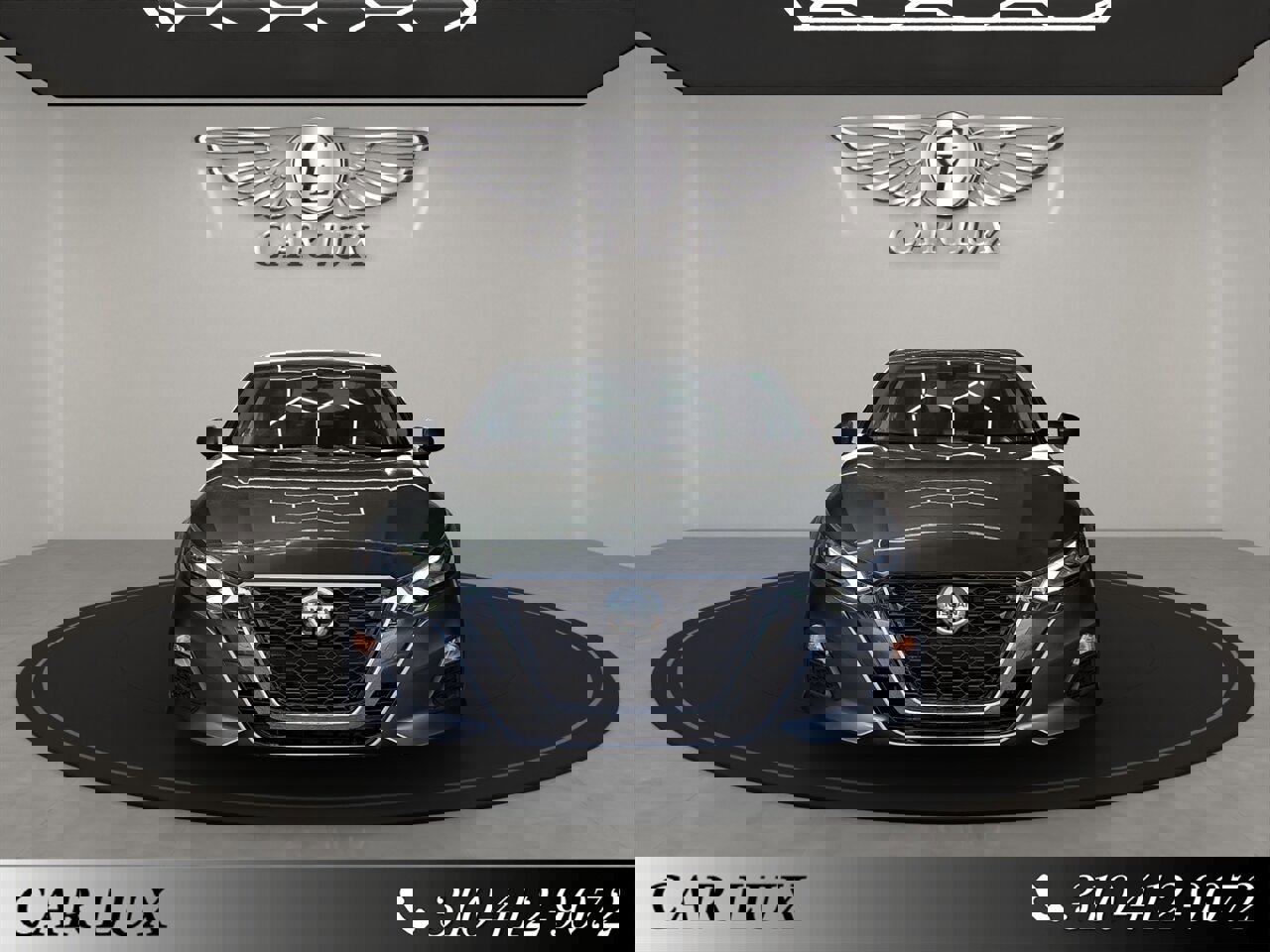 Used 2022 Nissan Altima 2.5 SV image 2