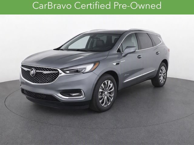 Used 2019 Buick Enclave Avenir w/ Avenir Technology Package AWD/4WD image 2