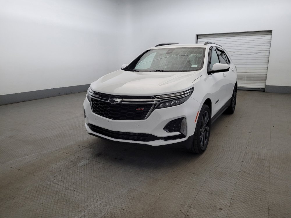 Used 2023 Chevrolet Equinox RS w/ LPO, Floor Liner Package FWD image 15