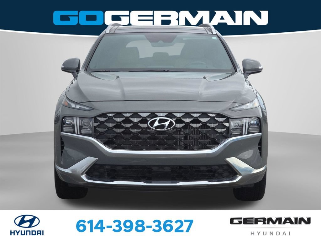 Used 2023 Hyundai Santa Fe Calligraphy AWD/4WD image 2