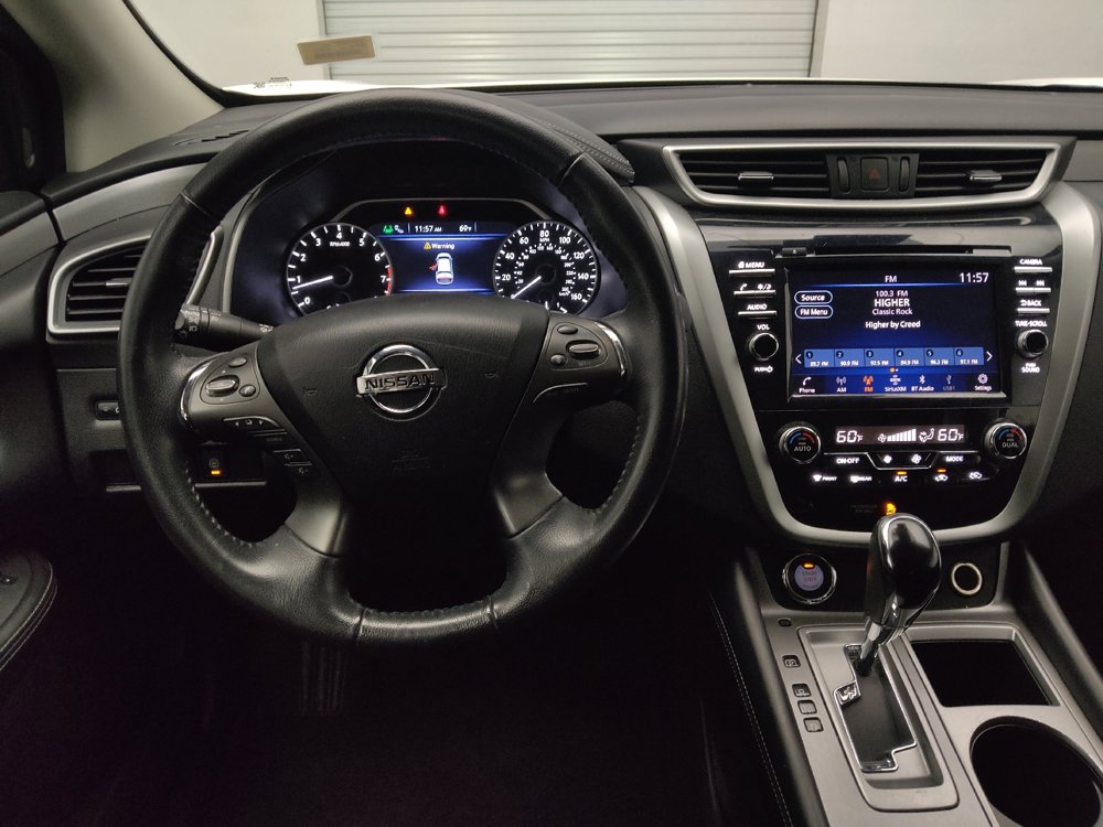 Used 2021 Nissan Murano SV AWD/4WD image 22