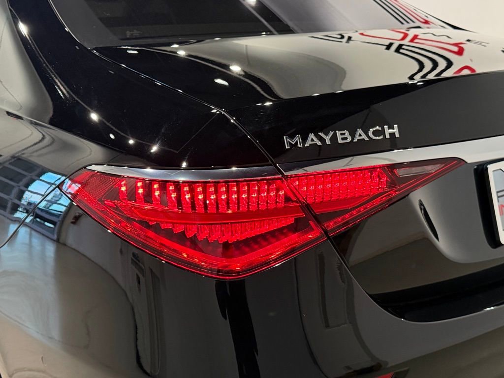 Used 2021 Mercedes-Benz Maybach S 580 4MATIC image 19