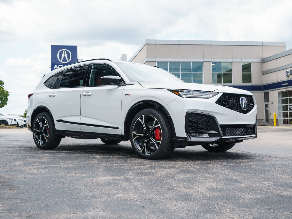 New 2026 Acura MDX Type S w/ Advance Package AWD/4WD image 2