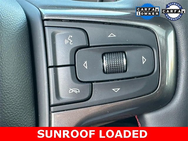 Certified 2024 Chevrolet Tahoe RST w/ Sport Performance Package image 23