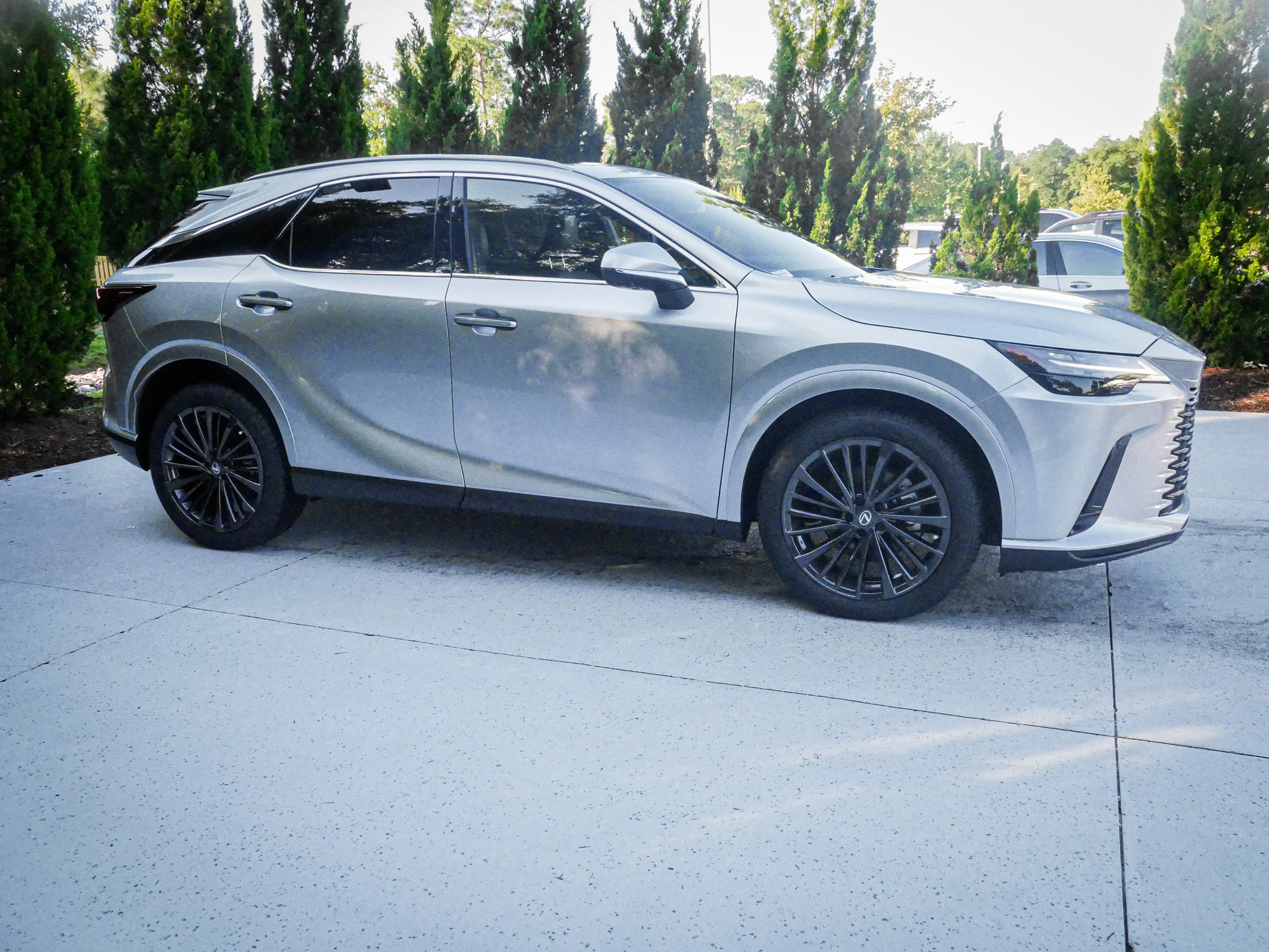 Used 2026 Lexus RX 350 Premium w/ Convenience Package AWD/4WD image 11
