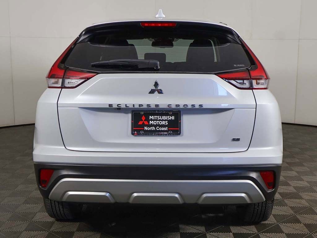 New 2026 Mitsubishi Eclipse Cross SE AWD/4WD image 12