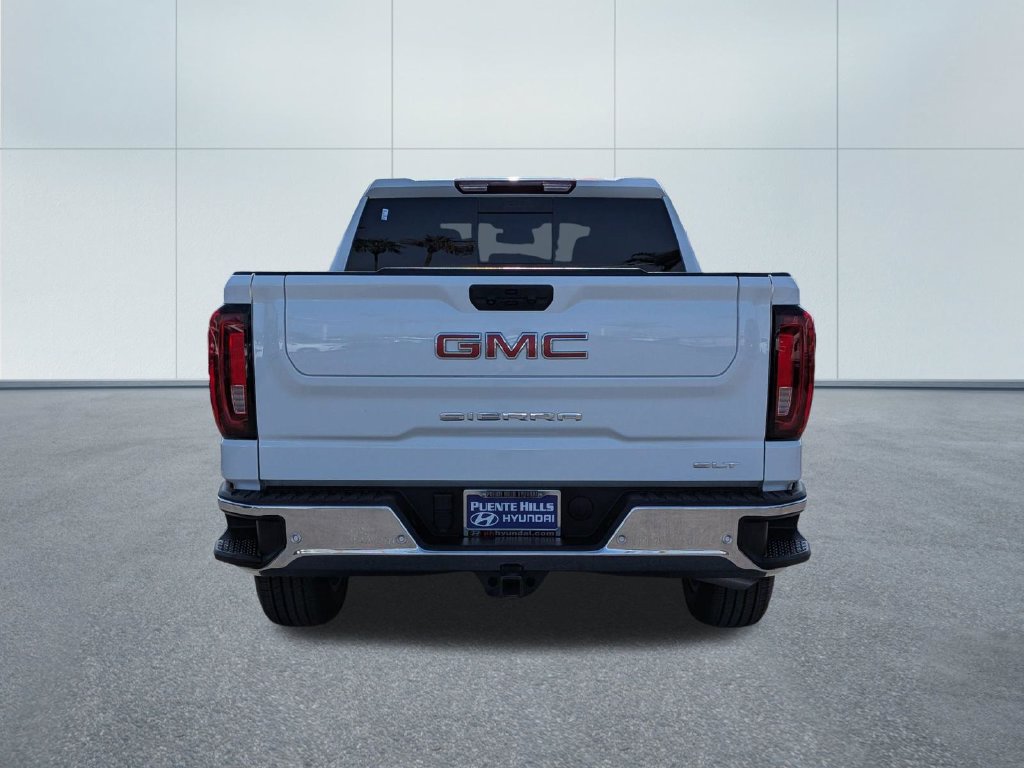 Used 2024 GMC Sierra 1500 SLT w/ SLT Premium Plus Package RWD image 5