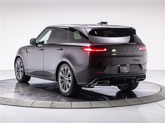New 2027 Land Rover Range Rover Sport SE AWD/4WD image 3