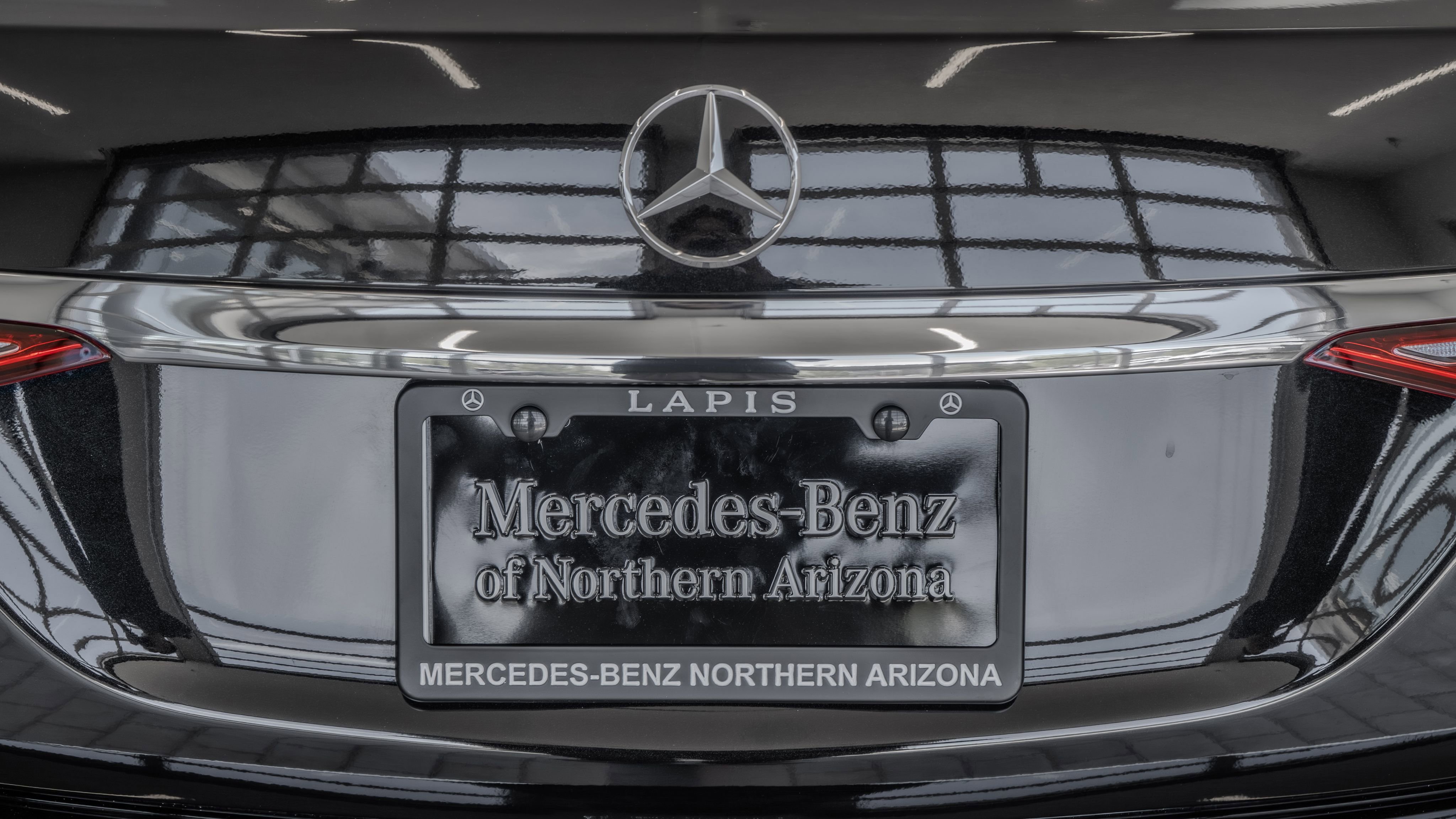 New 2026 Mercedes-Benz S 580e 4MATIC Sedan image 15