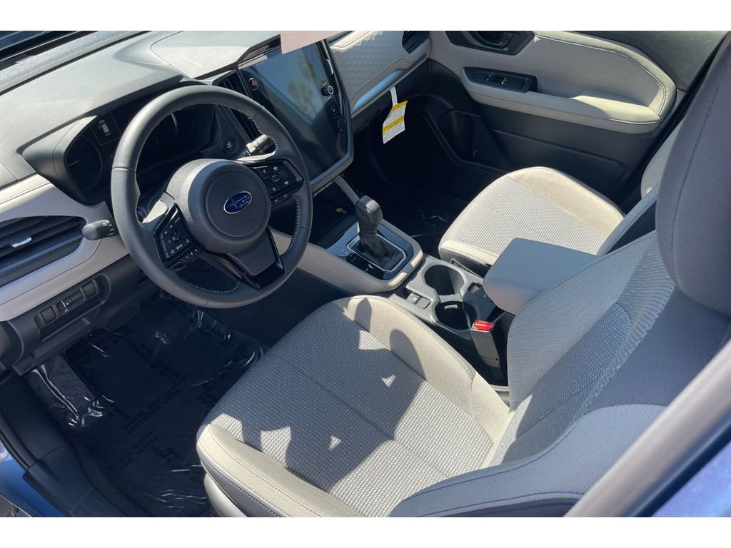 Certified 2025 Subaru Forester Premium image 10