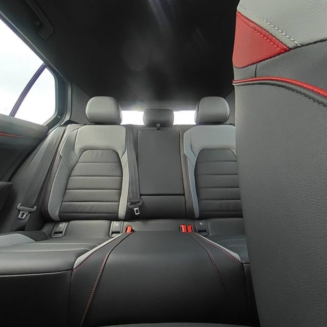 New 2025 Volkswagen GTI SE image 28