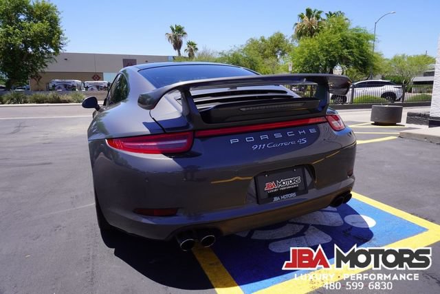 Used 2014 Porsche 911 Carrera 4S AWD/4WD image 50
