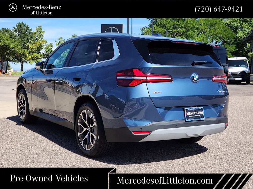 Used 2026 BMW X3 xDrive30i w/ Premium Package AWD/4WD image 7