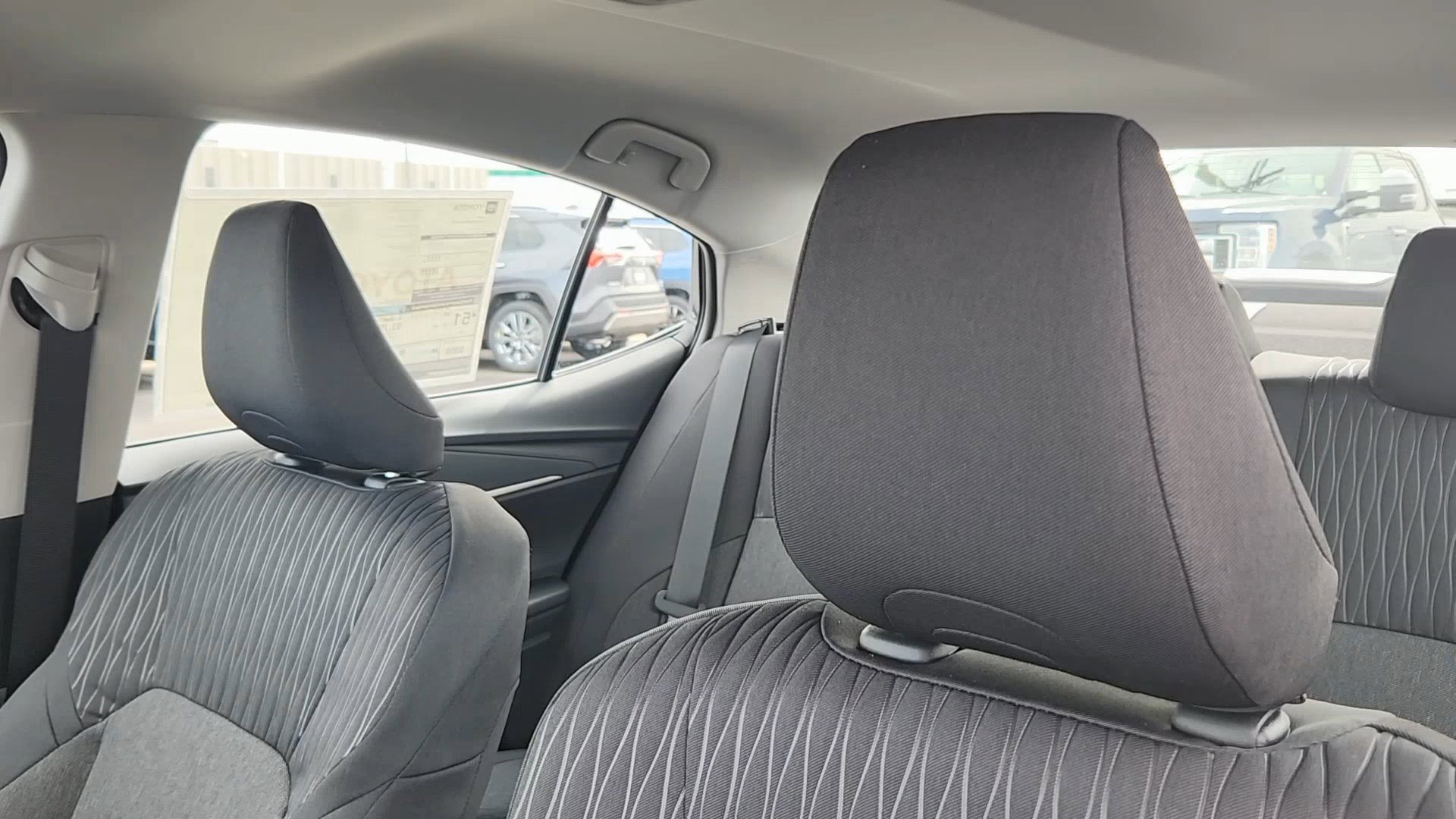 New 2026 Toyota Camry LE image 9