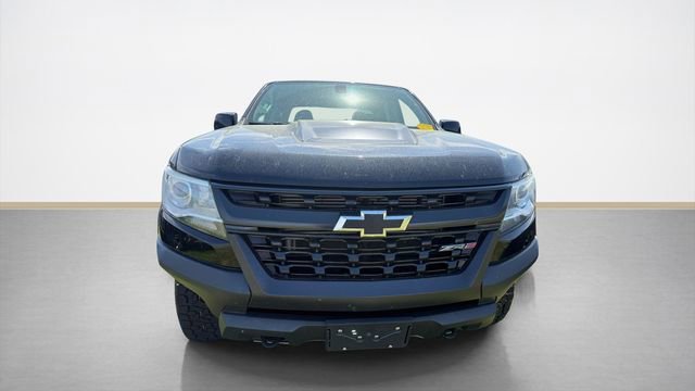 Used 2019 Chevrolet Colorado ZR2 AWD/4WD image 2