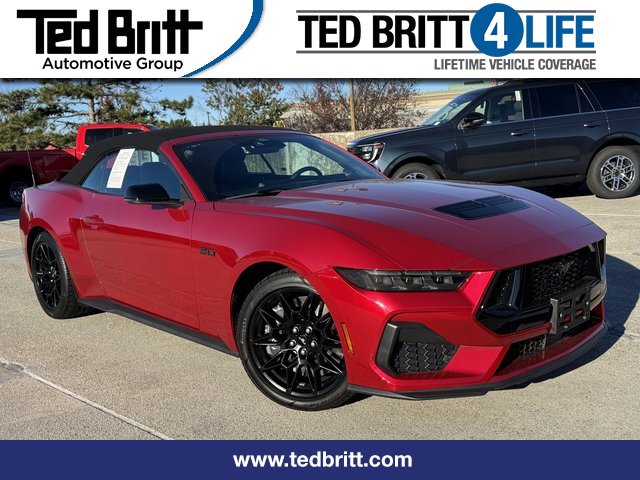 Used 2024 Ford Mustang GT Premium w/ GT Performance Package