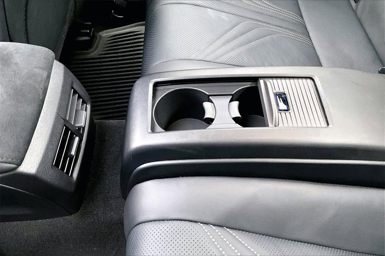 Used 2024 Lexus RC F w/ Premium Package image 16