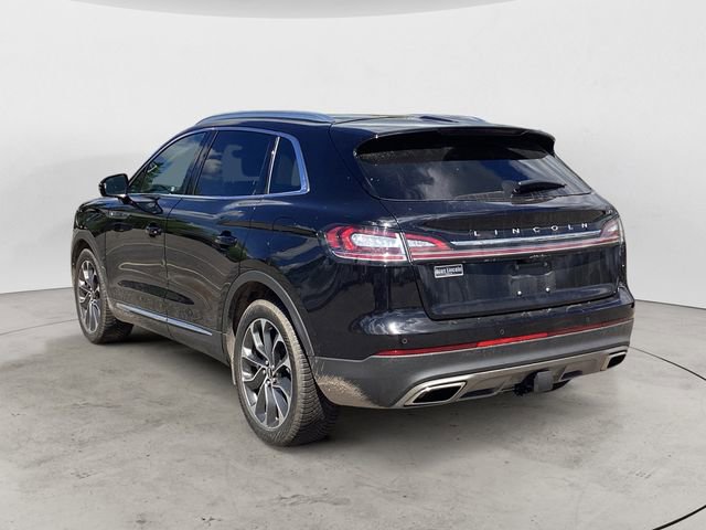 Used 2023 Lincoln Nautilus Reserve w/ Class II Trailer Tow Package AWD/4WD image 3