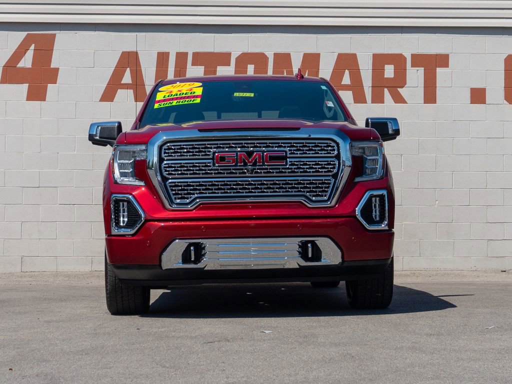 Used 2019 GMC Sierra 1500 Denali w/ Denali Ultimate Package image 13