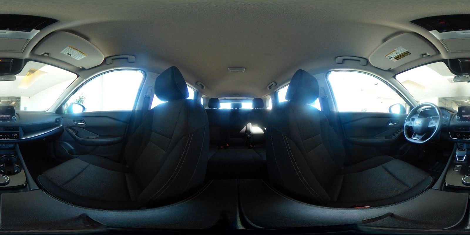 Used 2025 Nissan Rogue SV AWD/4WD image 44