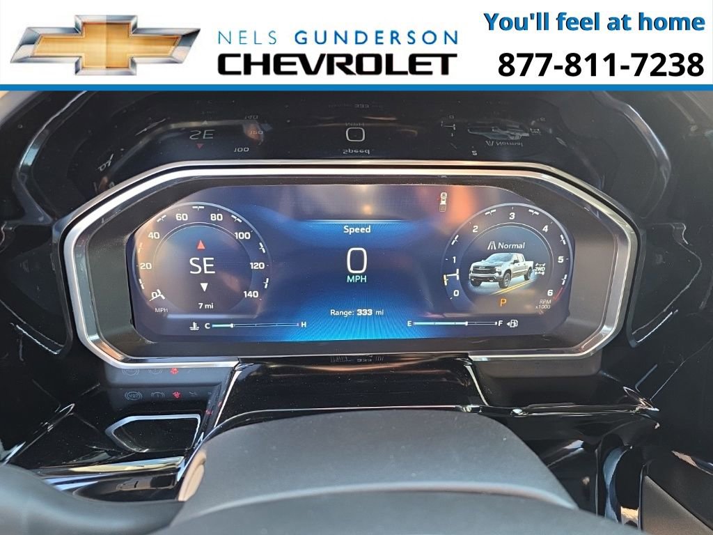 New 2026 Chevrolet Silverado 1500 LT Trail Boss w/ Convenience Package II image 31