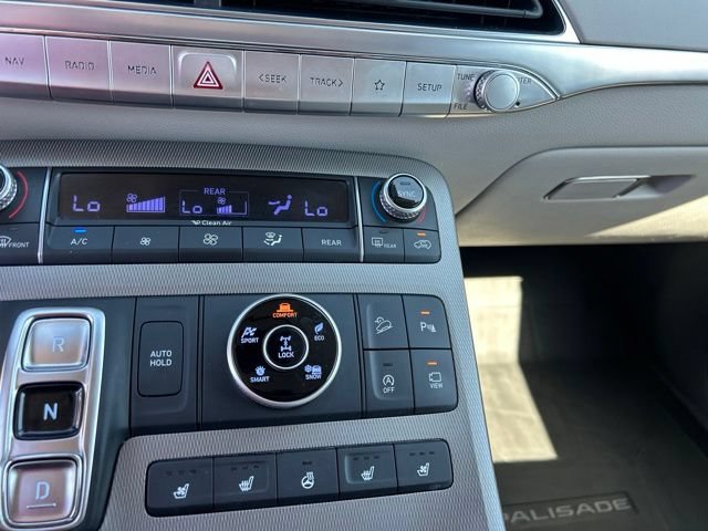Used 2022 Hyundai Palisade Calligraphy AWD/4WD image 28