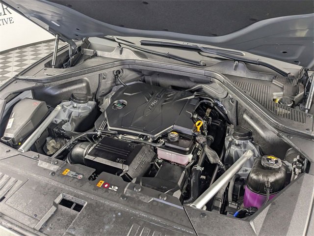 Used 2025 Genesis GV80 2.5T Standard image 36