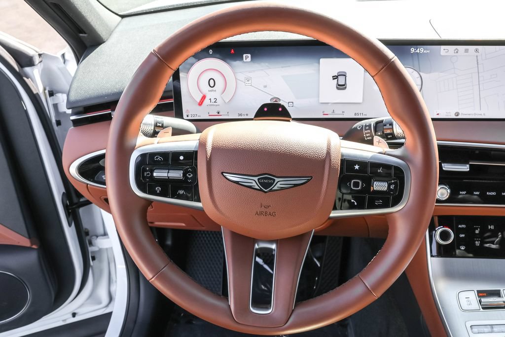 Used 2026 Genesis GV70 2.5T Advanced AWD/4WD image 27