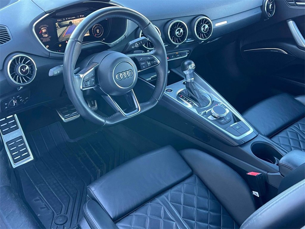 Used 2016 Audi TT 2.0T image 12