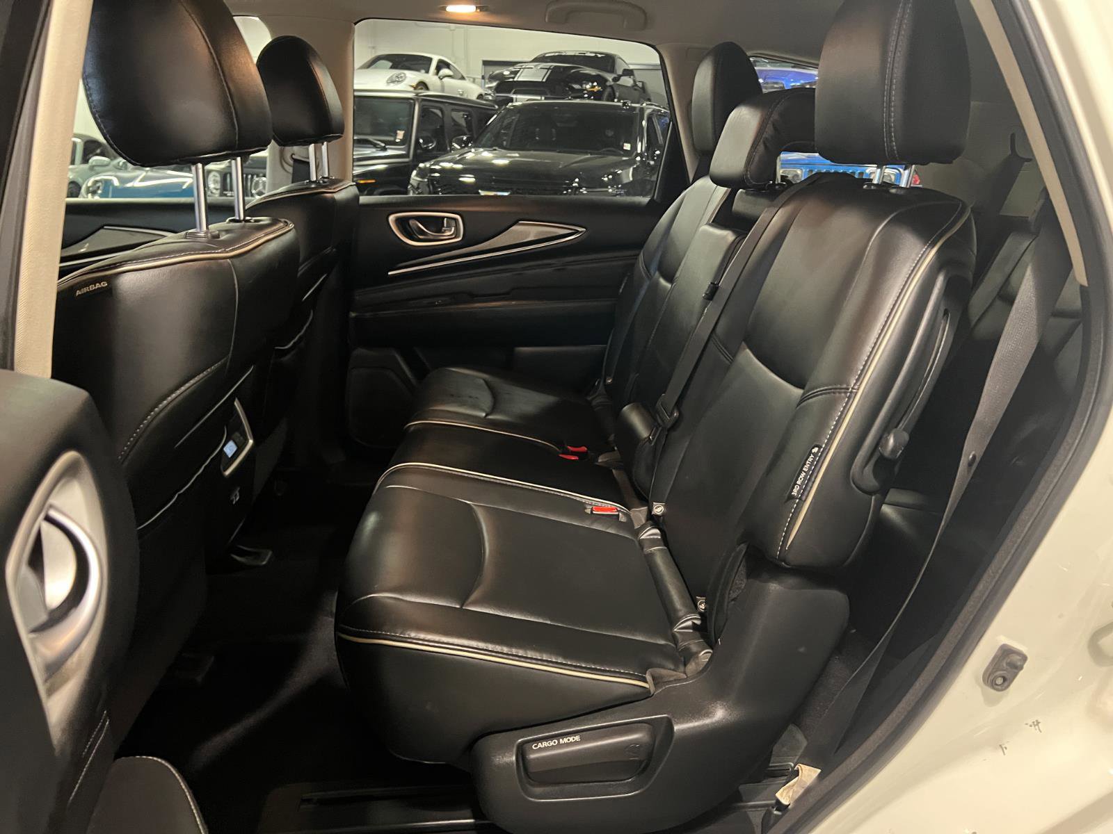 Used 2020 INFINITI QX60 Luxe AWD/4WD image 29