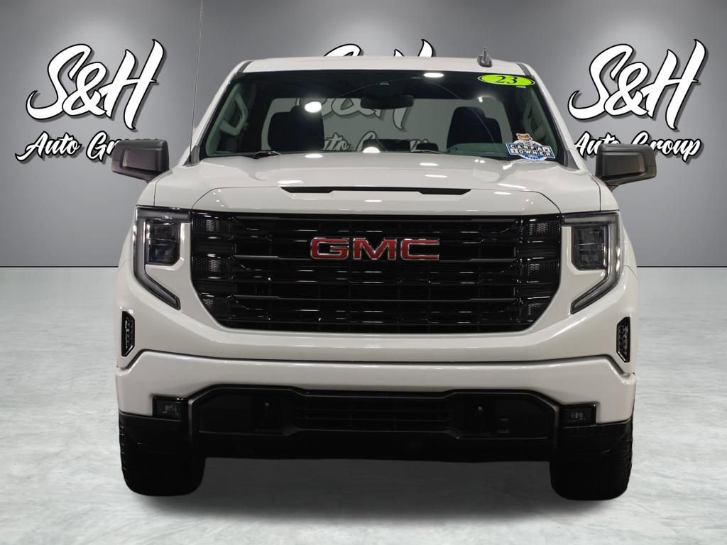 Used 2023 GMC Sierra 1500 Elevation image 15