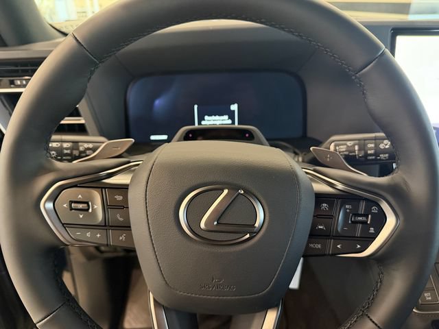 New 2026 Lexus GX 550 AWD/4WD image 23