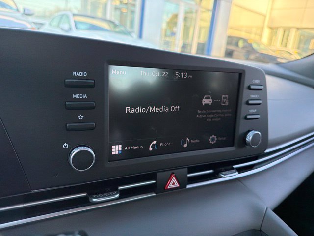 Certified 2025 Hyundai Elantra SE FWD image 30