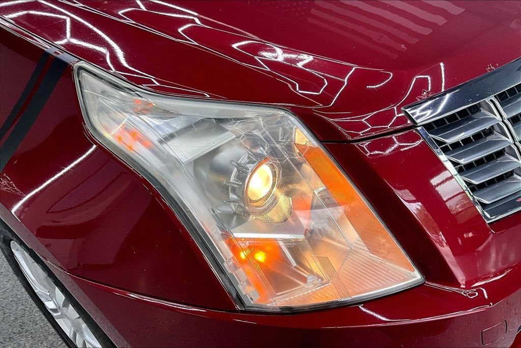 Used 2014 Cadillac SRX Luxury AWD/4WD image 33