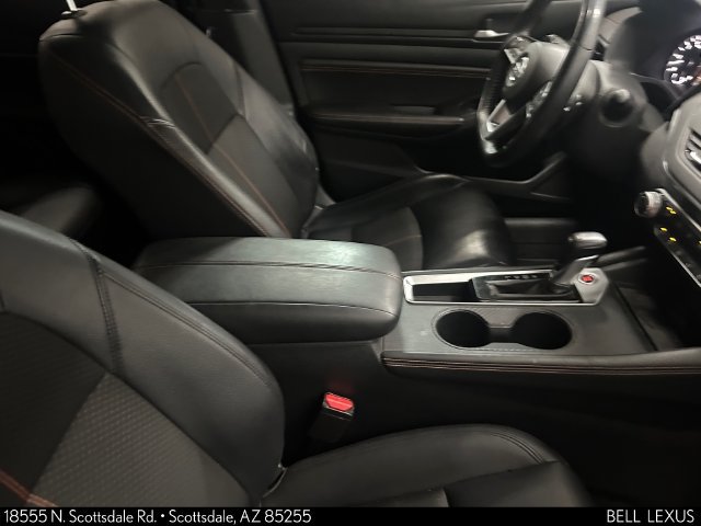 Used 2019 Nissan Altima 2.5 SR w/ SR Premium Package FWD image 11