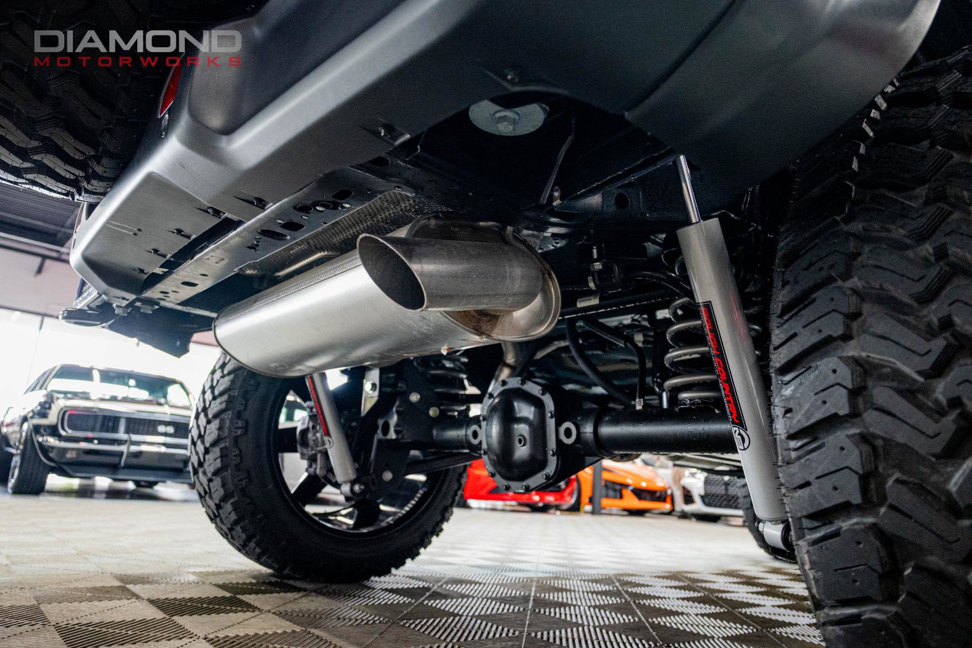 Used 2024 Jeep Wrangler Unlimited Sahara w/ Technology Group image 45