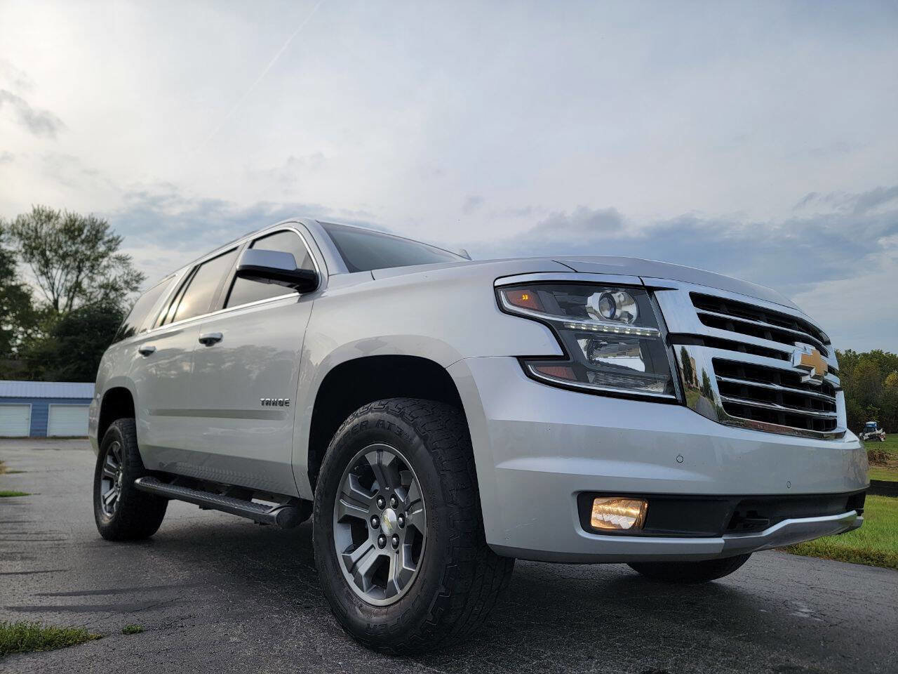 Used 2017 Chevrolet Tahoe LT w/ Off-Road Package image 1
