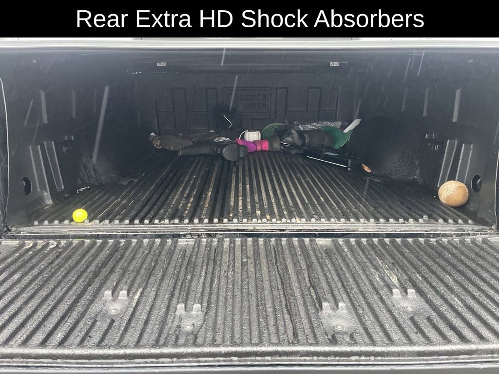 Used 2021 RAM 1500 Classic Warlock AWD/4WD image 9