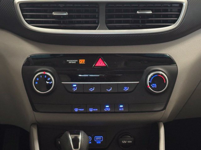 Used 2021 Hyundai Tucson SE w/ Cargo Package AWD/4WD image 17