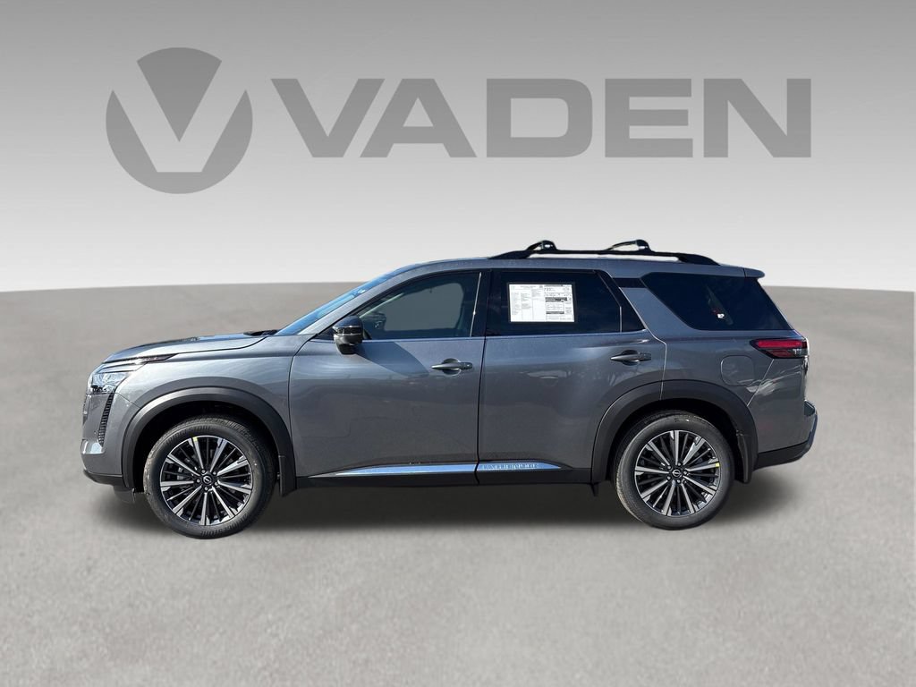 New 2026 Nissan Pathfinder Platinum FWD image 20