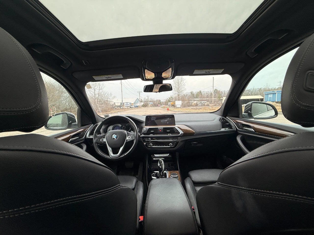 Used 2018 BMW X3 xDrive30i image 9