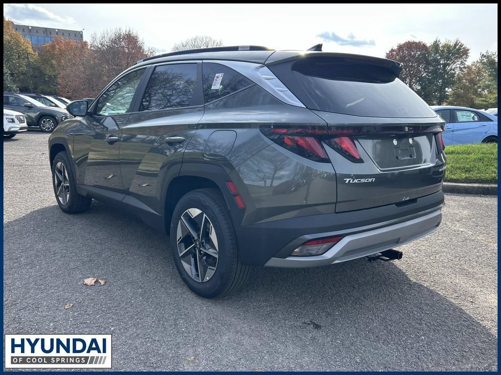 New 2026 Hyundai Tucson SEL w/ Tow & Go Package AWD/4WD image 5