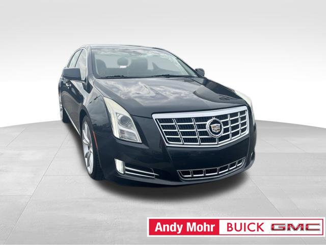 Used 2013 Cadillac XTS Premium FWD image 2