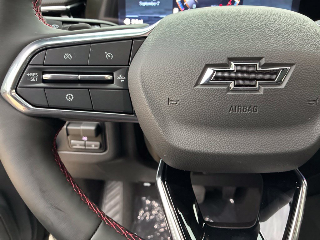 New 2026 Chevrolet Tahoe RST w/ Comfort Package RWD image 22