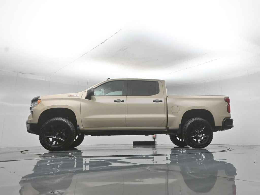 Used 2022 Chevrolet Silverado 1500 LT Trail Boss w/ Convenience Package II AWD/4WD image 54