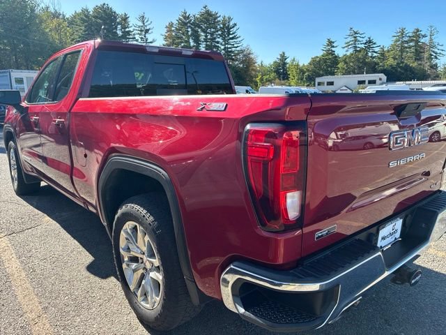 Used 2019 GMC Sierra 1500 SLE w/ SLE Value Package AWD/4WD image 7