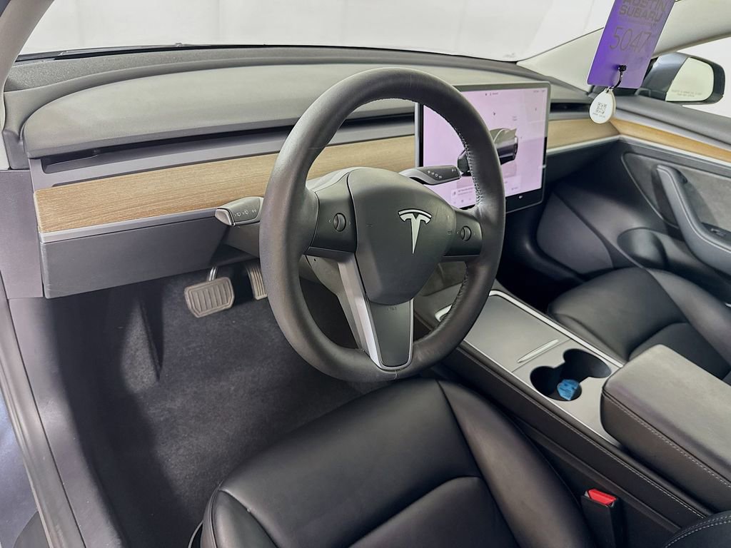 Used 2022 Tesla Model 3 Long Range AWD/4WD image 9