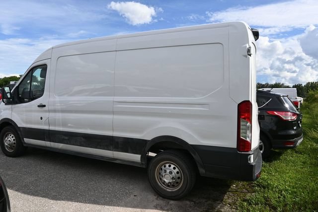Used 2023 Ford Transit 250 Medium Roof AWD image 11